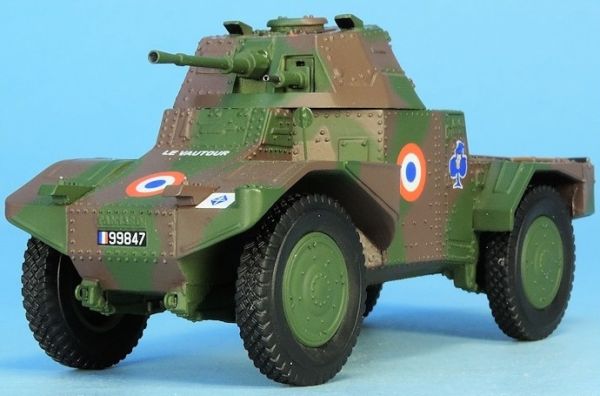 MFT48597 - Panzerwagen AMD PANHARD 178 2. DLM RC Frankreich Mai 1940 - 1