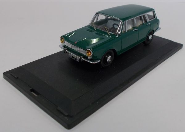 MINIACARS01.274 - SIMCA 1500 Kombi 1964 grün - 1