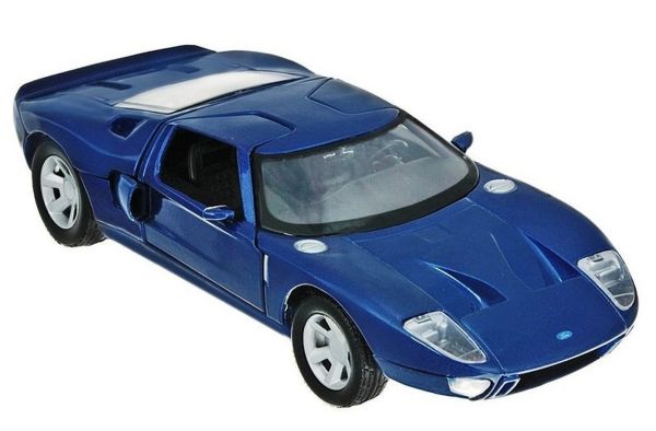 MMX73297 - FORD GT Concept blau - 1
