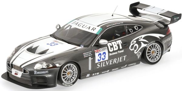 MNC150081333 - JAGUAR XKR GT3 von Quaife/ Hall Fia GT3-Fahrer 2008 - 1