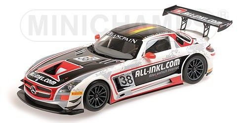 MNC151123138 - MERCEDES-BENZ SLS AMG GT3 FIA GT1 2012 - 1