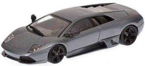 MNC400103920 - LANBORGHINI Murciélago LP640 2006 grau - 1