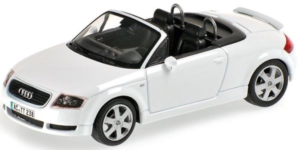 MNC430017238 - AUDI TT Roadster Cabrio 1999 weiß - 1