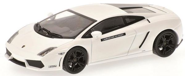 MNC436103801 - LAMBORGHINI Gallardo LP560-4 Lamborghini Academy weiß - 1