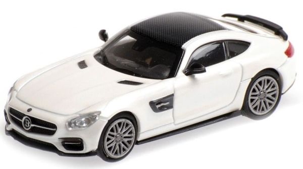 MNC870037324 - BRABUS 600 2015 weiß - 1