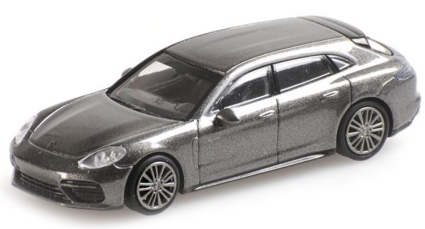MNC870067112 - PORSCHE Panamera Turbo S E-Hybrid Sport Turismo 2017 graumetallic - 1