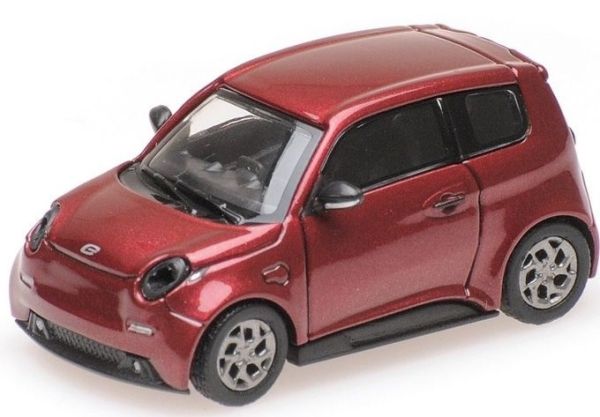 MNC870098100 - E.GO Life 2018 Metallic-Rot - 1