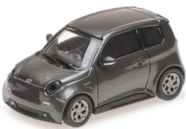 MNC870098101 - E.GO Life 2018 dunkel metallic grau - 1