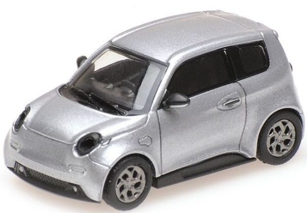 MNC870098102 - E.GO Life 2018 Metallic-Grau - 1