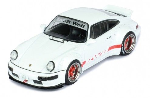 IXOMOC305 - PORSCHE 964 RWB Schalung RAUH-WELT - 1