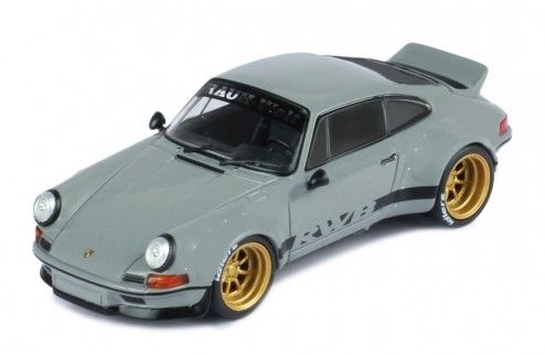 IXOMOC308 - PORSCHE 911 RWB grau - 1