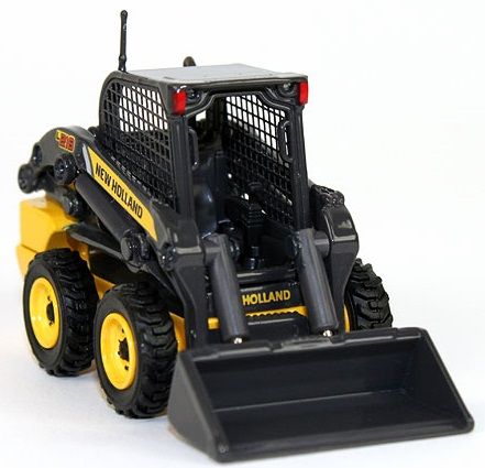 MOT13784 - NEW HOLLAND L218 Mini-Radlader - 1