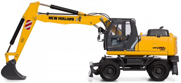 MOT13787 - Mobilbagger NEW HOLLAND WE 170B PRO - 1