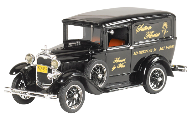 MTH439 - FORD Modell A Blumenlieferung 1931 - 1