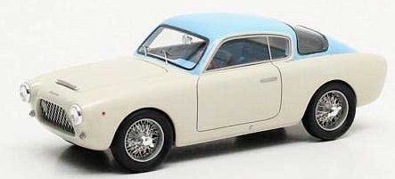MTX10307-011 - CISITALIA 33DF Volo Radente 1954 beige mit himmelblauem Dach - 1