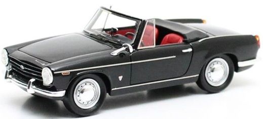 MTX30902-011 - INNOCENTI 950S Spider 1962 Cabrio schwarz - 1