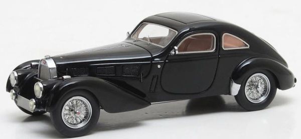 MTX40205-061 - BUGATTI Typ 57 Guillore 1937 schwarz - 1
