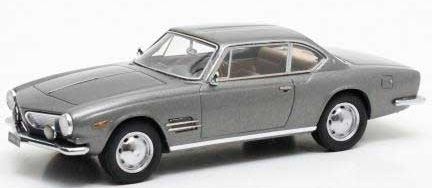 MTX41309-081 - FIAT Moretti 2500SS Coupé 1962 grau - 1