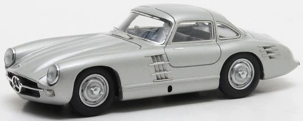 MTX51302-111 - MERCEDES BENZ 300 SL Transaxle Prototyp W194 1953 silbergrau - 1
