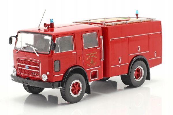 MU1ALA0001 - OM Leoncina 150 Feuerwehrmann - 1