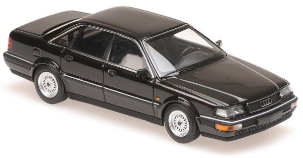 MXC940016000 - AUDI V8 1988 schwarz - 1