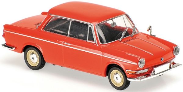MXC940023701 - BMW 700LS 1960 rot - 1