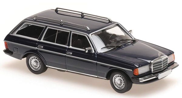 MXC940032211 - MERCEDES BENZ 230TE 1982 dunkelblau - 1