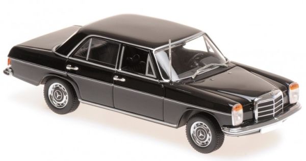 MXC940034005 - MERCEDES BENZ 200 1968 schwarz - 1