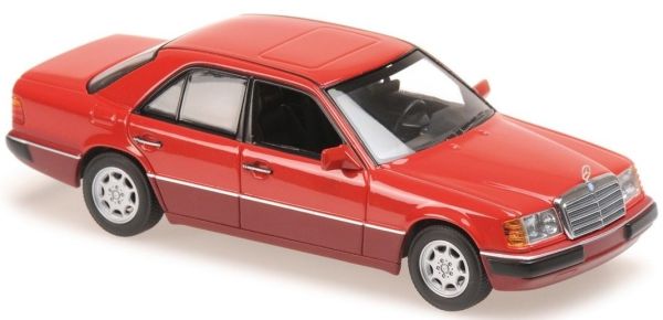 MXC940037002 - MERCEDES BENZ 230E 1991 rot - 1