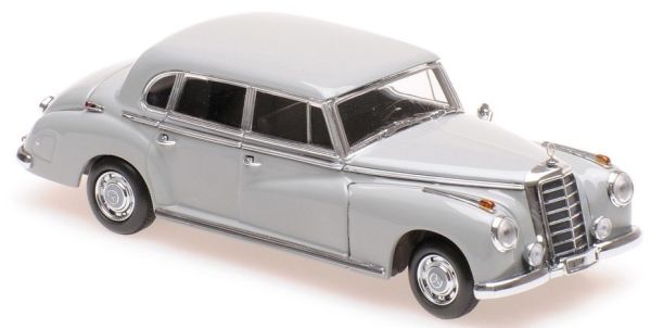 MXC940039061 - MERCEDES BENZ 300 1951 grau - 1