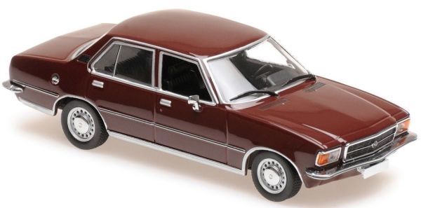 MXC940044000 - OPEL Rekord D 1975 dunkelrot - 1