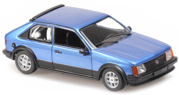MXC940044120 - OPEL Kadett SR 1982 blaumetallic - 1