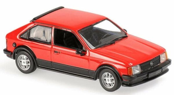 MXC940044121 - OPEL Kadett SR 1982 rot - 1