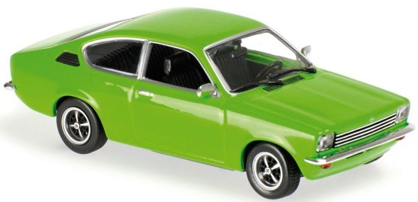 MXC940045621 - OPEL Kadett C Coupé 1974 grün - 1