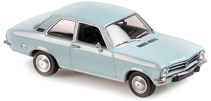 MXC940045801 - OPEL Ascona 1970 himmelblau - 1