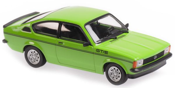 MXC940048121 - OPEL Kadett C GT/E 1978 grün - 1