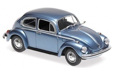 MXC940055000 - VOLKSWAGEN Käfer 1302 1970 metallicblau - 1
