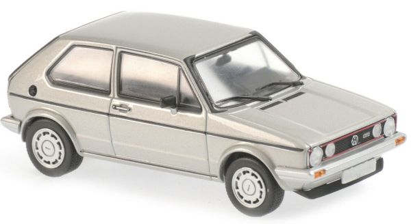 MXC940055174 - VOLKSWAGEN Golf GTi 1983 graumetallic - 1