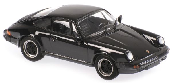 MXC940062022 - PORSCHE 911 SC 1979 schwarz - 1