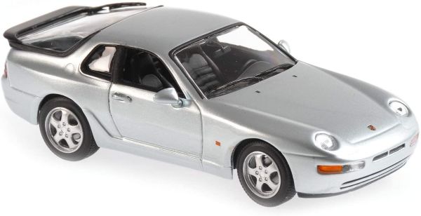 MXC940062320 - PORSCHE 968 CS 1993 Metallicgrau - 1