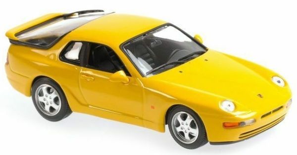 MXC940062321 - PORSCHE 968 CS 1993 gelb - 1
