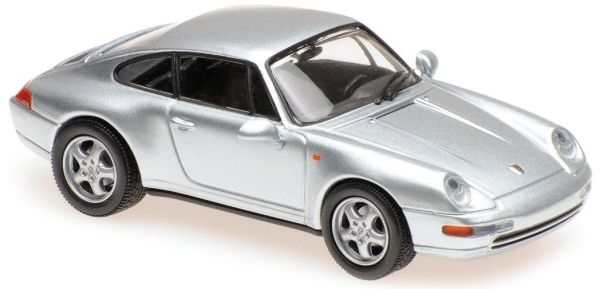 MXC940063001 - PORSCHE 911 1993 grau - 1