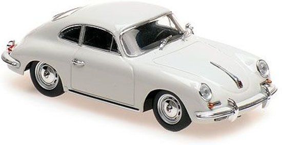MXC940064301 - PORSCHE 356 B Coupé 1961 grau - 1