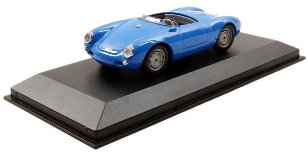 MXC940066031 - PORSCHE 550 Spyder 1955 blau - 1