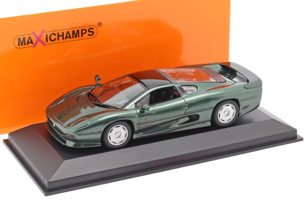 MXC940102220 - JAGUAR XJ220 1991 grünmetallic - 1