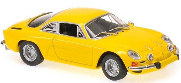 MXC940113601 - ALPINE A110 1971 gelb - 1