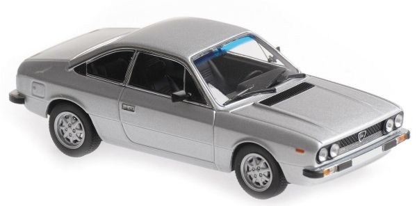 MXC940125720 - LANCIA Beta Coupé 1980 grau - 1