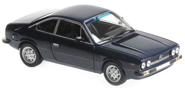 MXC940125721 - LANCIA Beta Coupé 1980 dunkelblau - 1