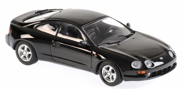 MXC940166620 - TOYOTA Celica SS-II 1994 schwarz - 1