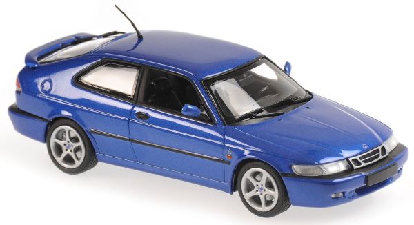 MXC940170861 - SAAB 9-3 Viggen 1999 blau - 1